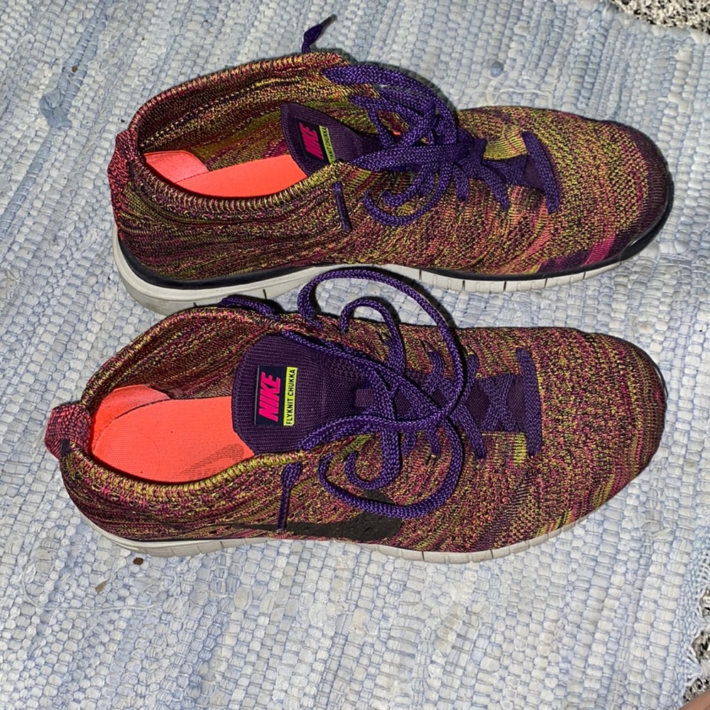 Nike Fitnit Chukkas